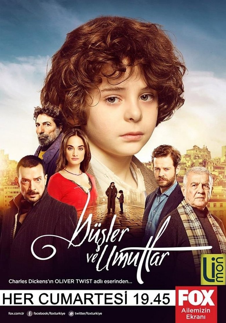 Poster of Düşler ve Umutlar