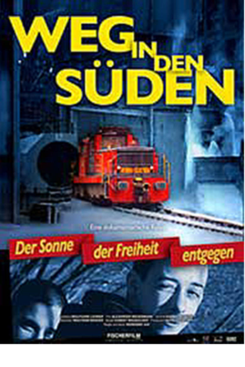 Poster of Weg in den Süden