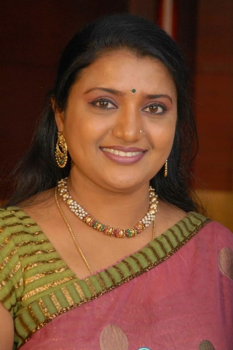 Portrait of Veena Sundar