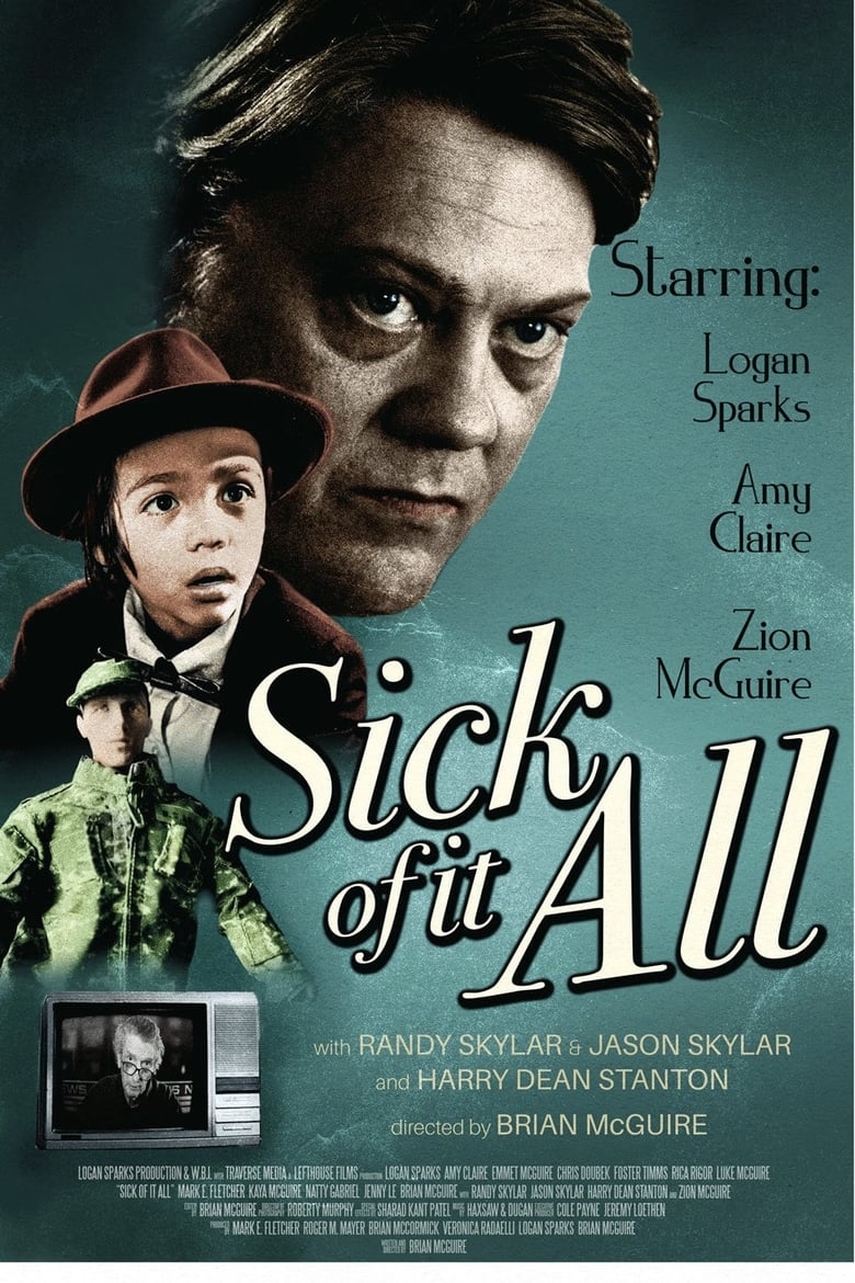 Poster of Sick of it All