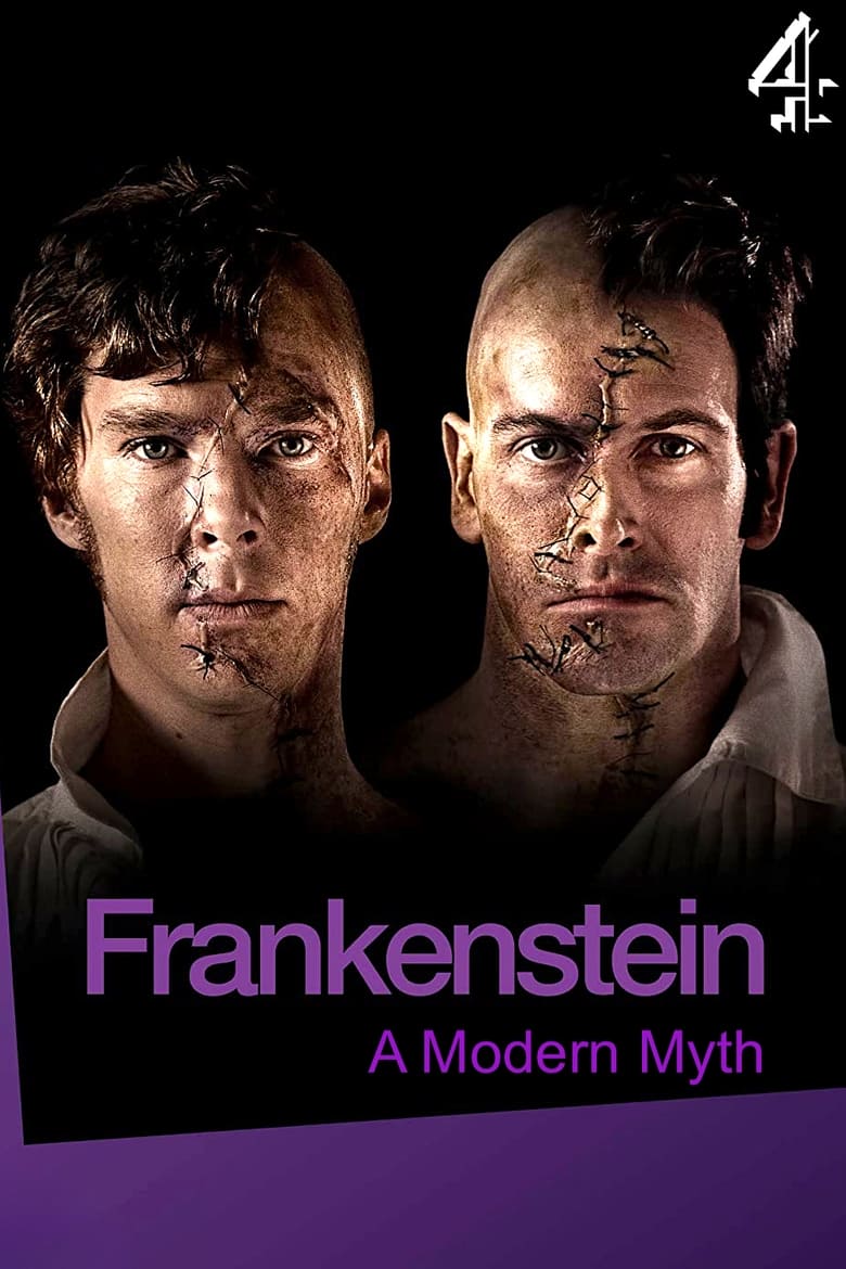 Poster of Frankenstein: A Modern Myth