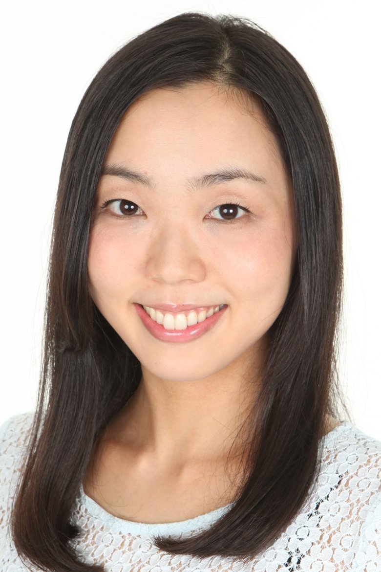 Portrait of Mari Doi
