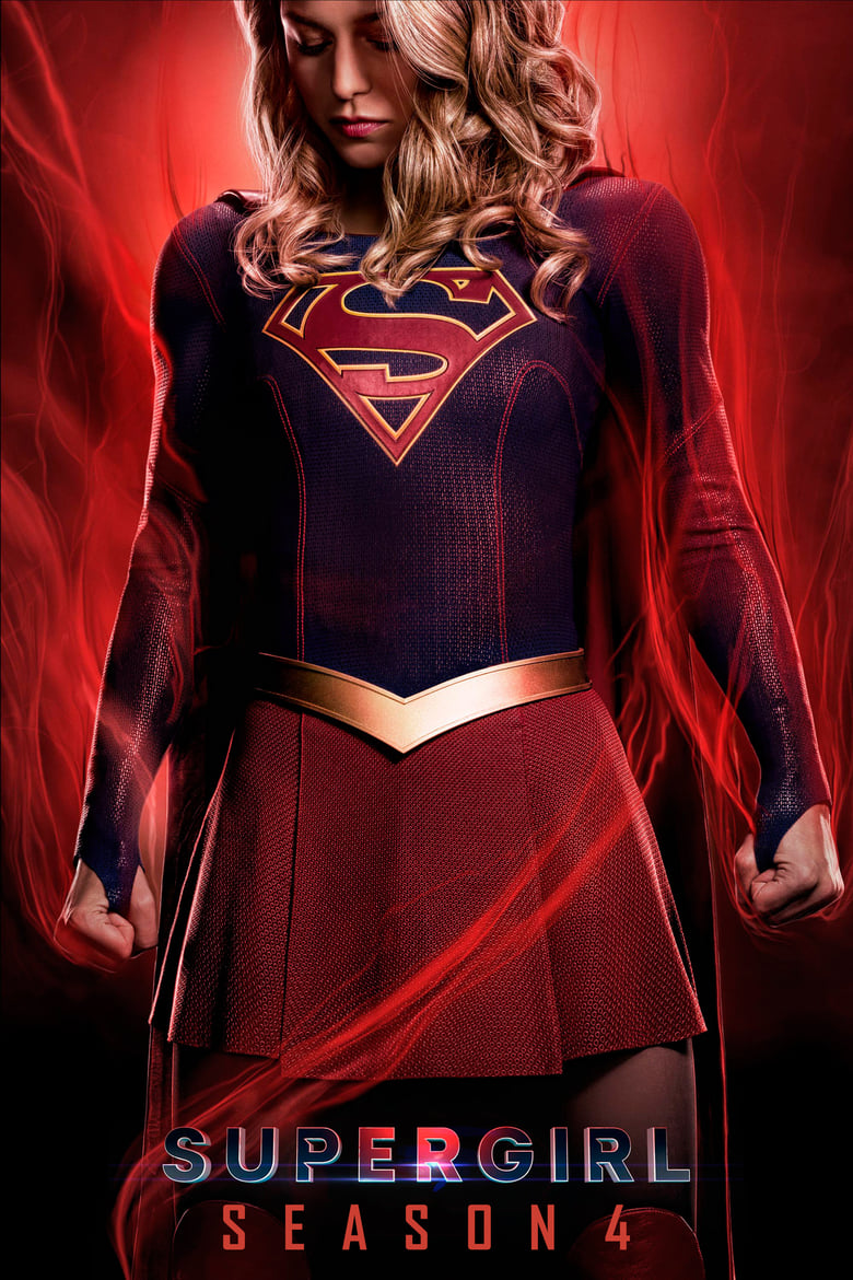 Poster of Cast and Crew in Supergirl - Season 4 - Episode 8 - Bunker Hill