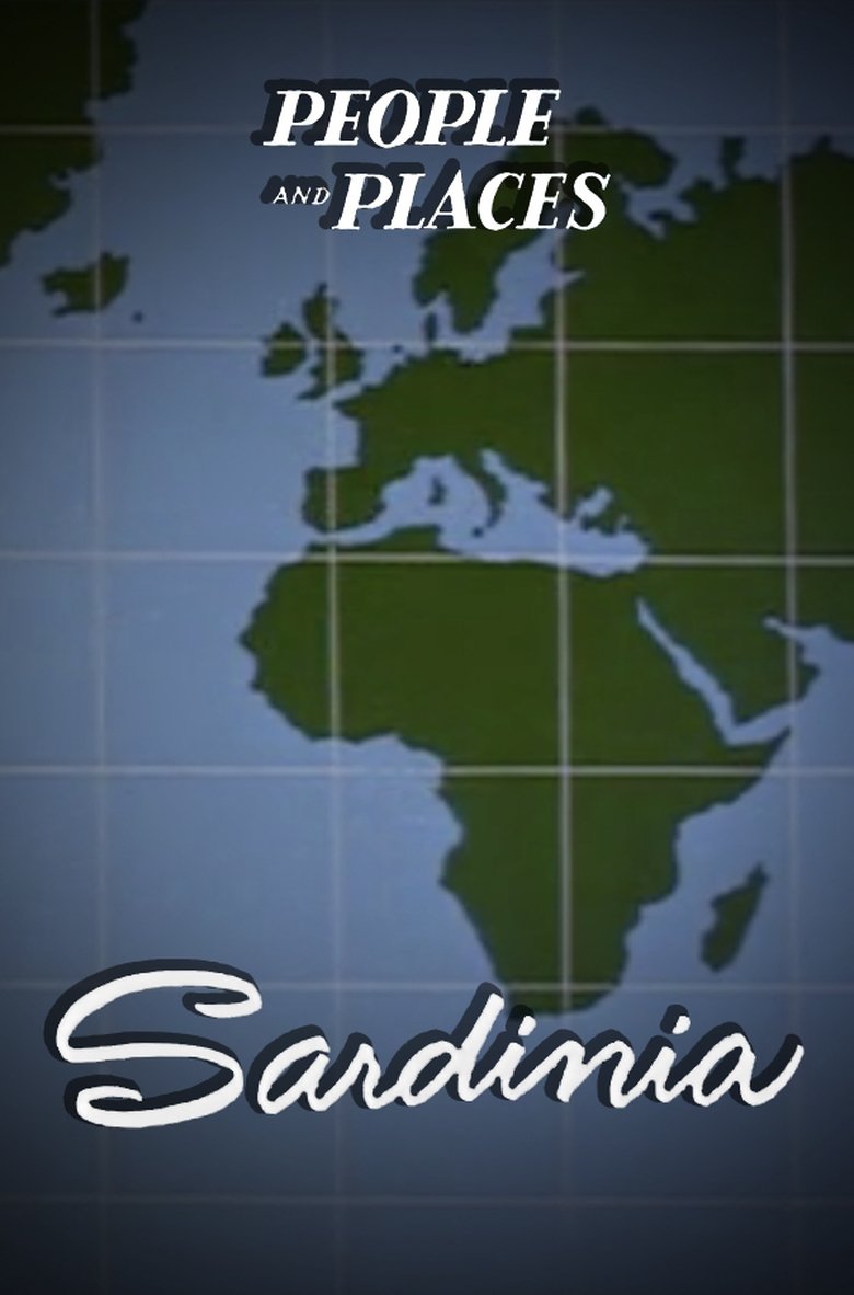 Poster of Sardinia