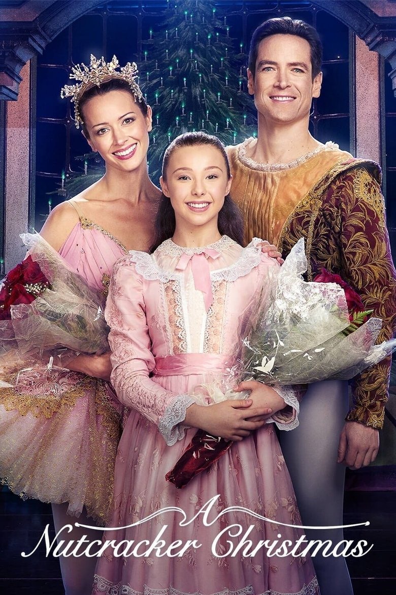 Poster of A Nutcracker Christmas