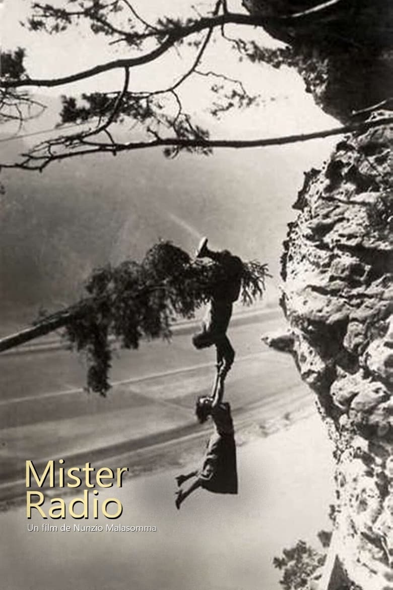 Poster of Mister Radio