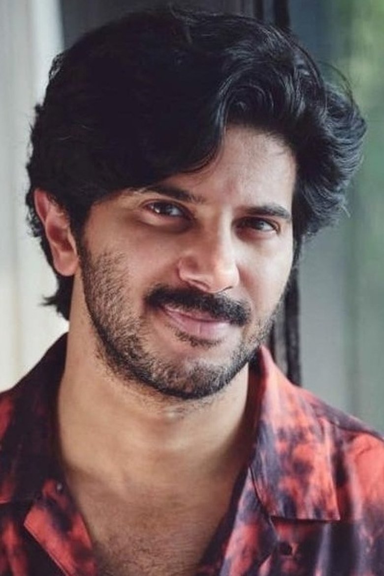 Portrait of Dulquer Salmaan