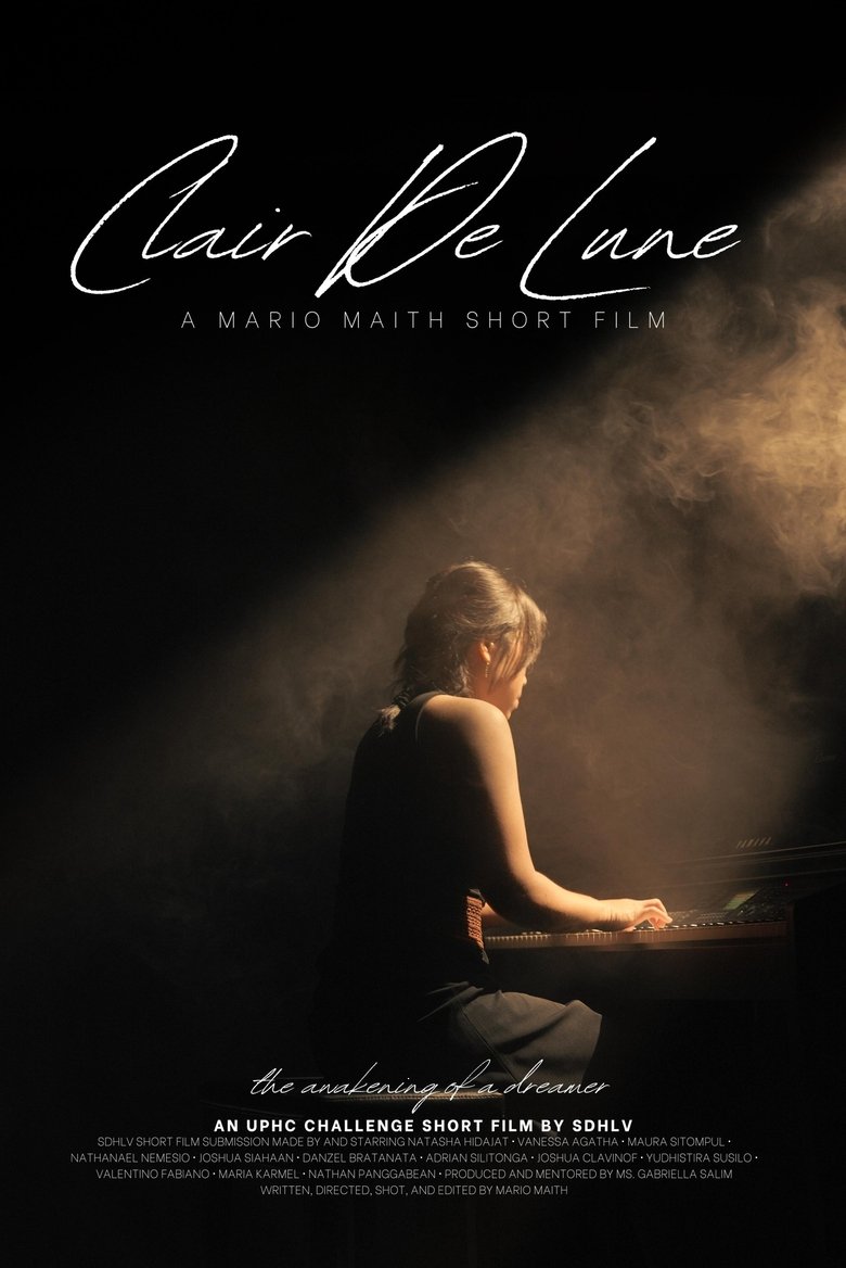 Poster of Clair De Lune