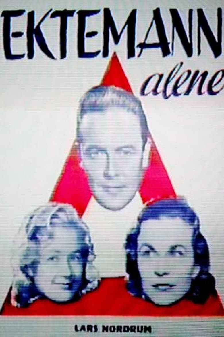 Poster of Ektemann alene