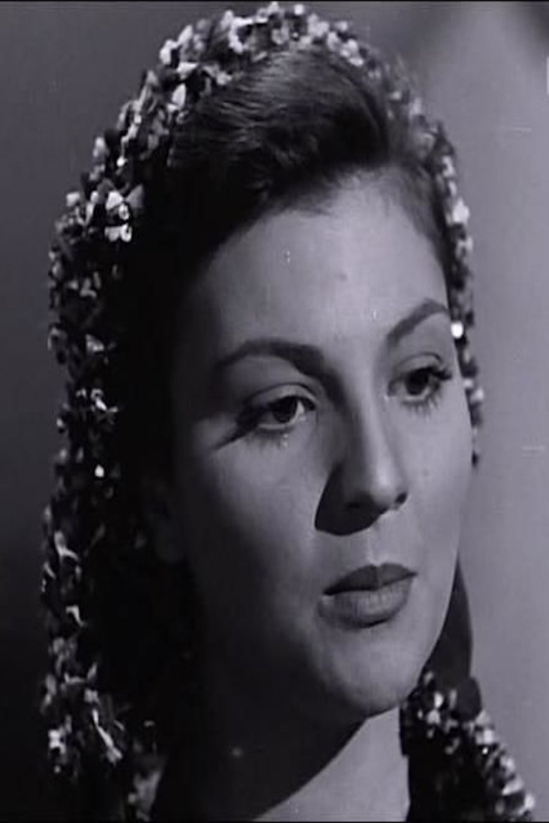 Portrait of Laila Samy