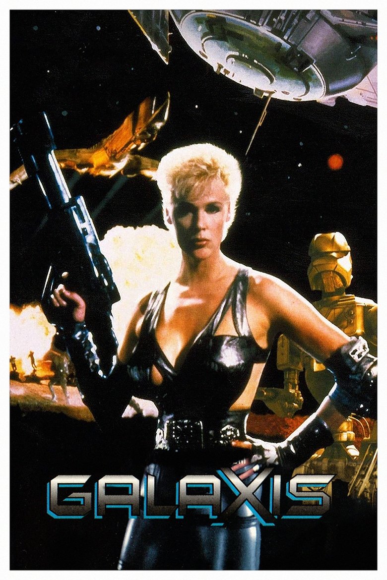 Poster of Galaxis