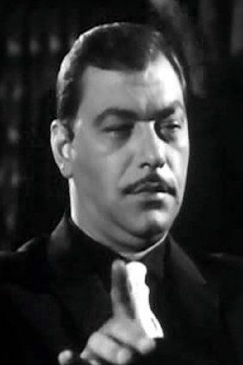 Portrait of Mostafa Abdel Aziz