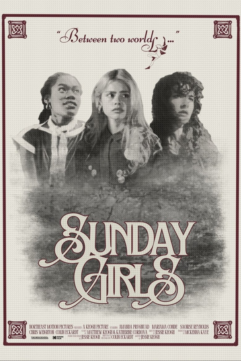 Poster of Sunday Girls