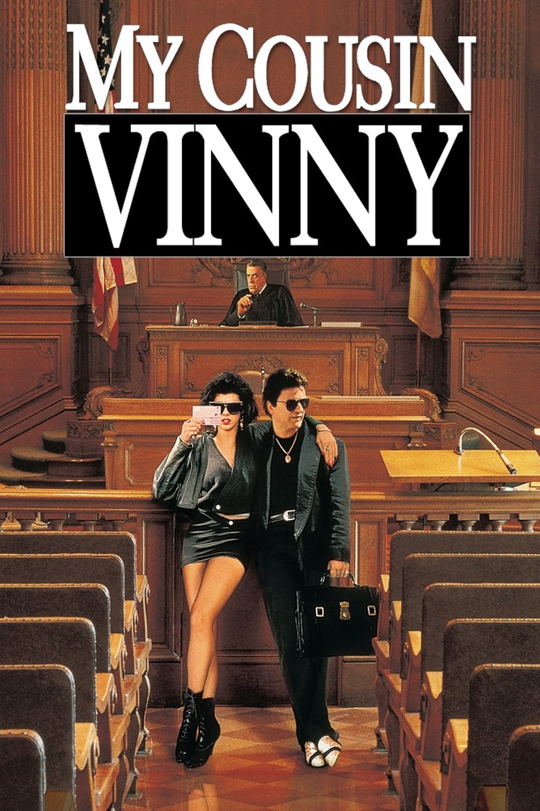 Poster of My Cousin Vinny