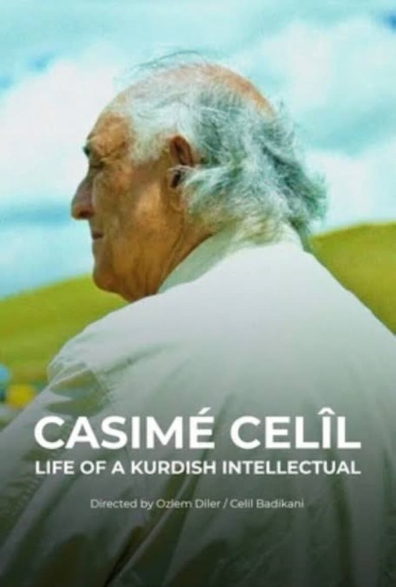 Poster of Jiyana Rewsenbireki Kurd: Casimê Celîl