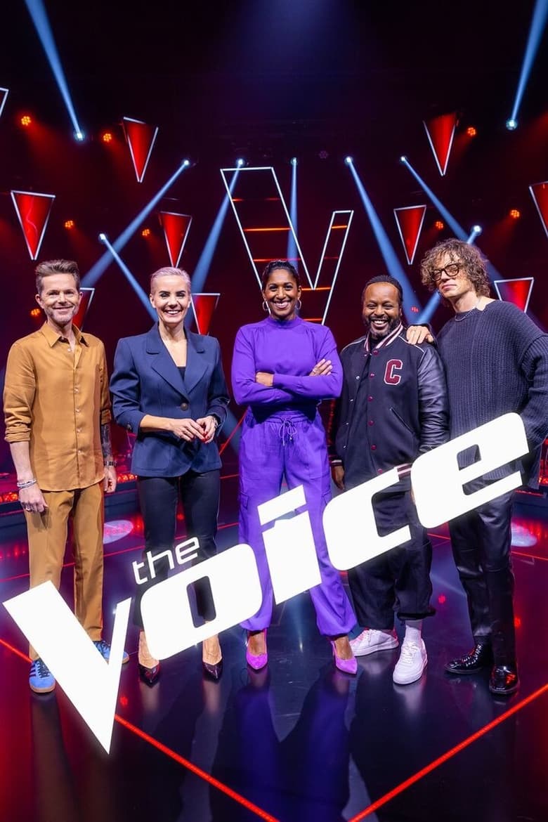 Poster of Episodes in The Voice  Norges Beste Stemme - Season 9 - Season 9