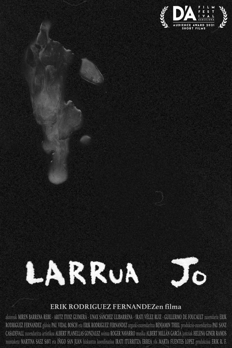 Poster of Larrua Jo