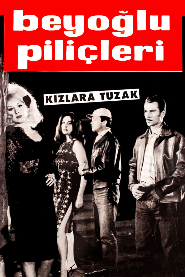 Poster of Beyoğlu Piliçleri