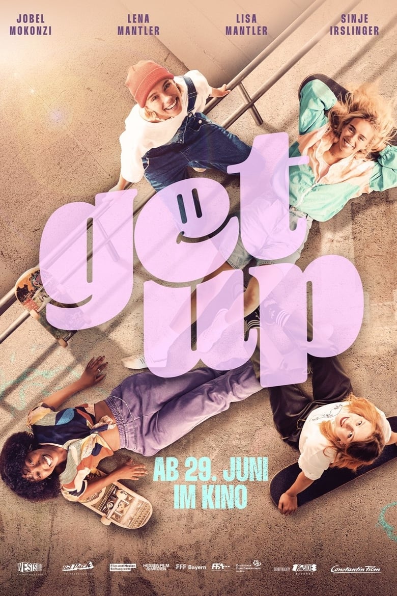 Poster of Get Up