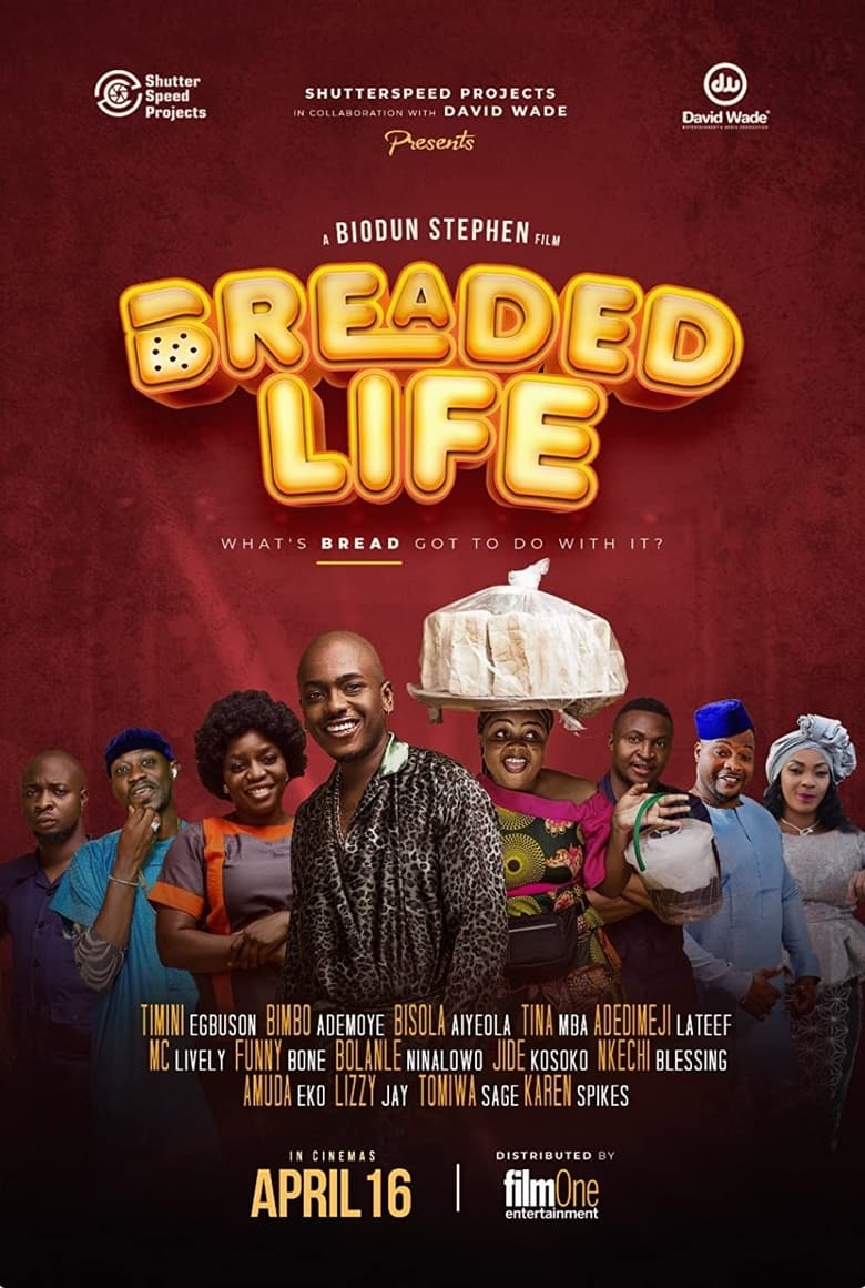 Poster of Breaded Life