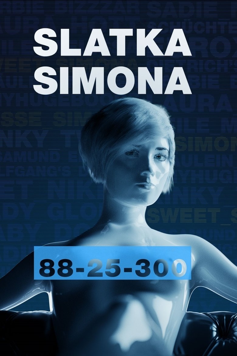 Poster of Sweet Simona
