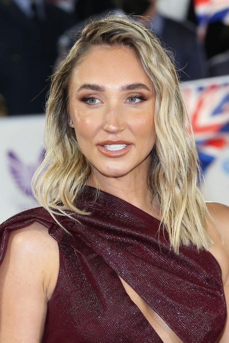 Portrait of Megan McKenna