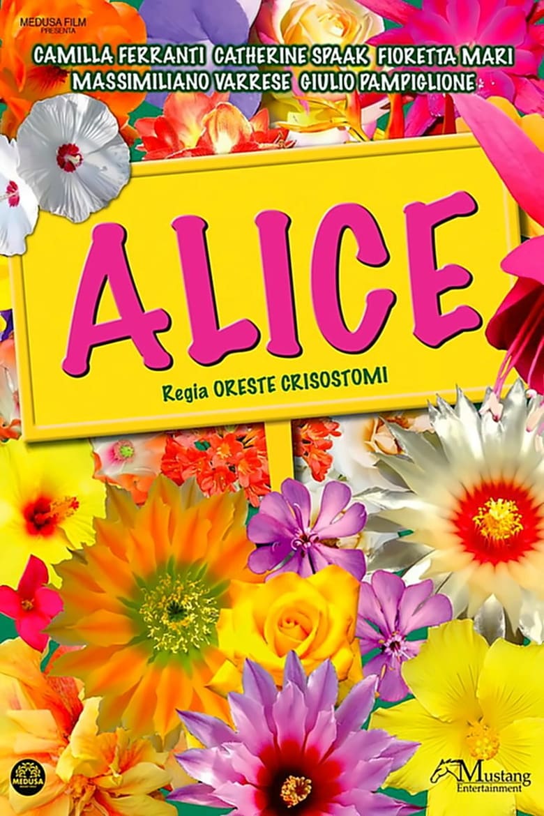 Poster of Alice