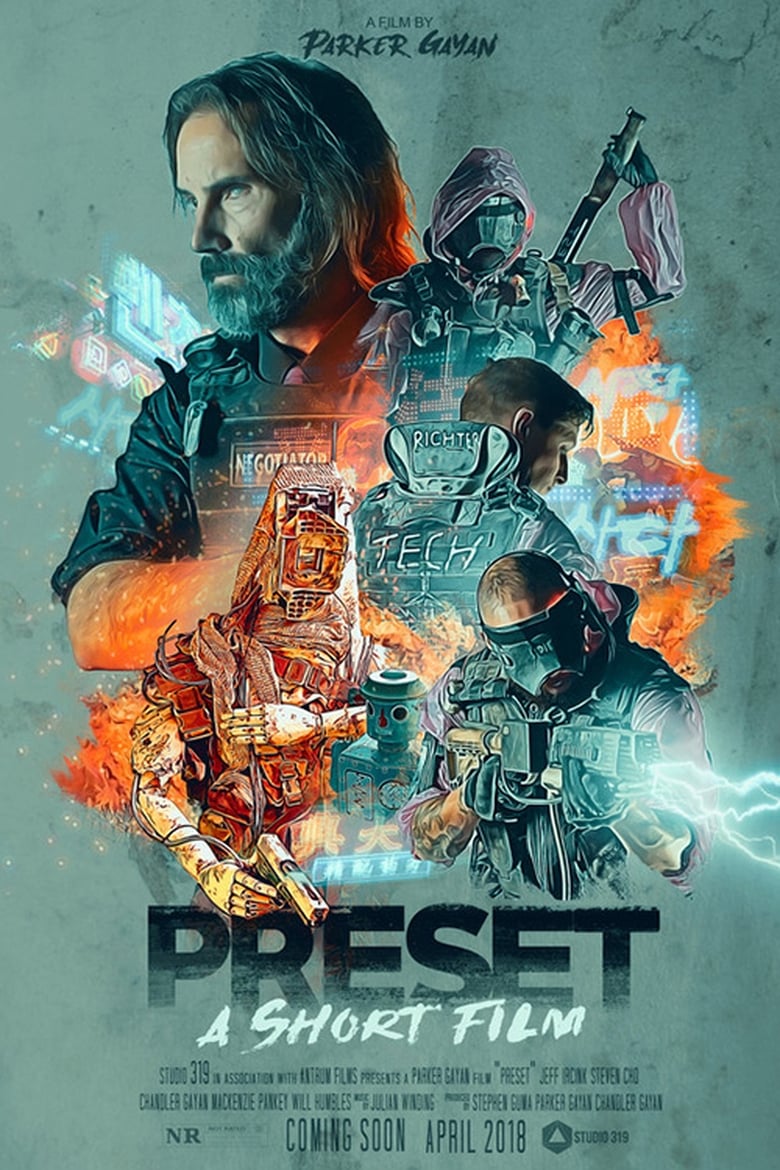 Poster of Preset