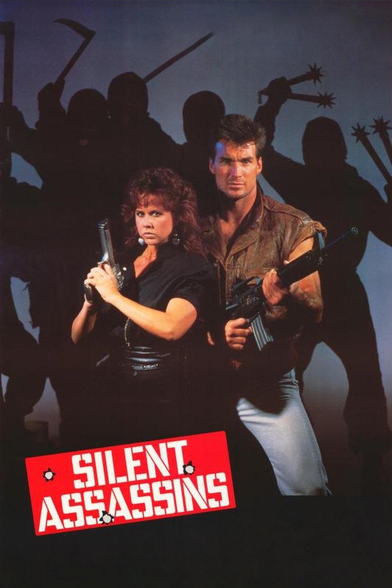 Poster of Silent Assassins