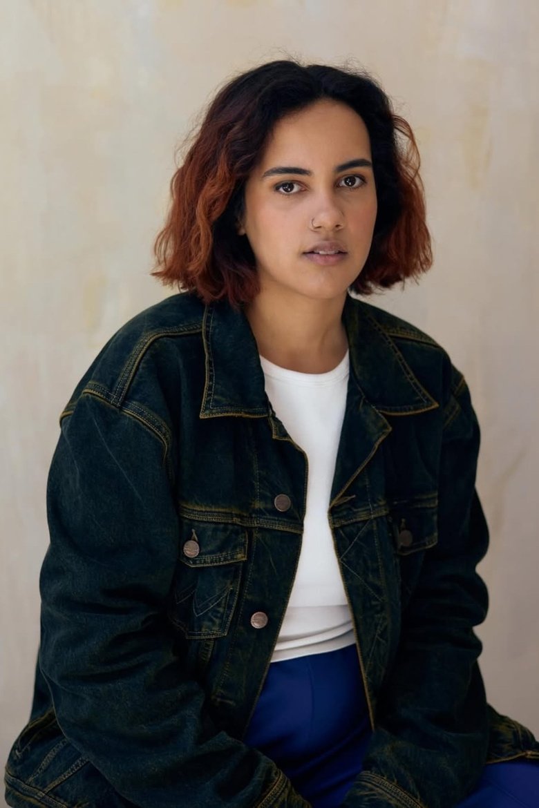 Portrait of Jerusha Wahlen