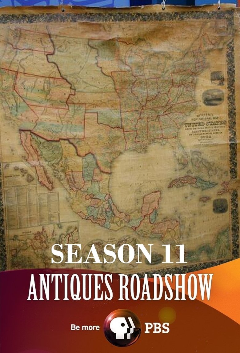 Poster of Episodes in Antiques Roadshow - Season 11 - Season 11