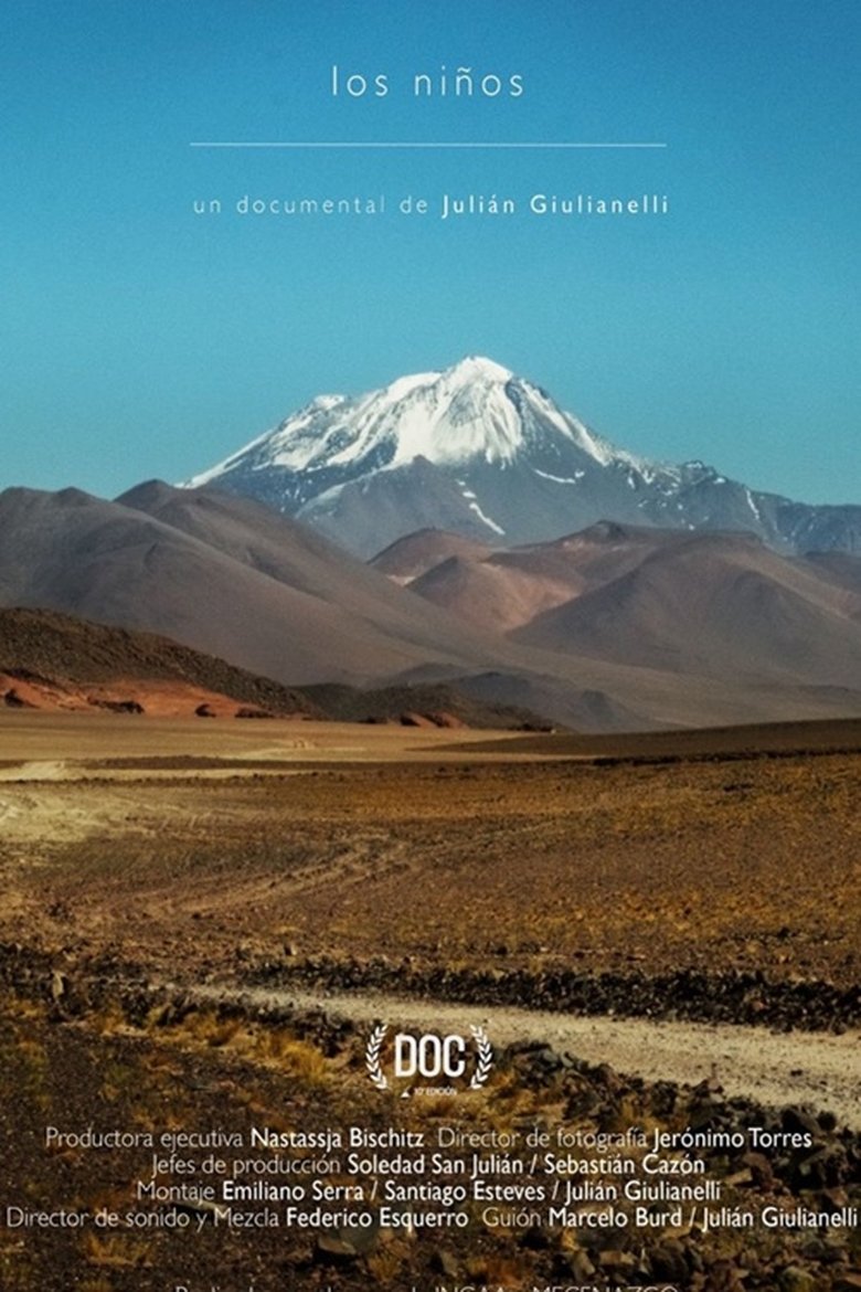 Poster of Los niños