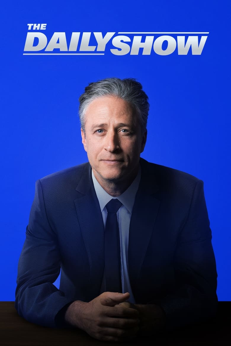 Poster of The Daily Show