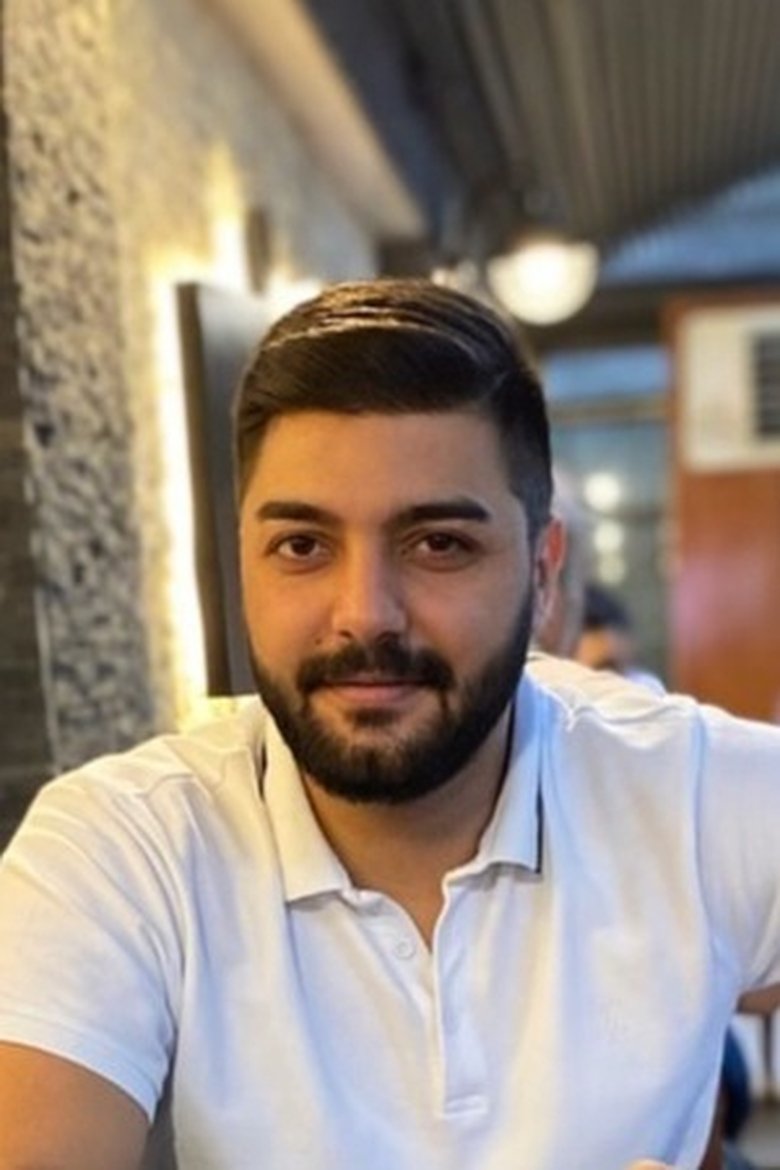 Portrait of Emre Kapar