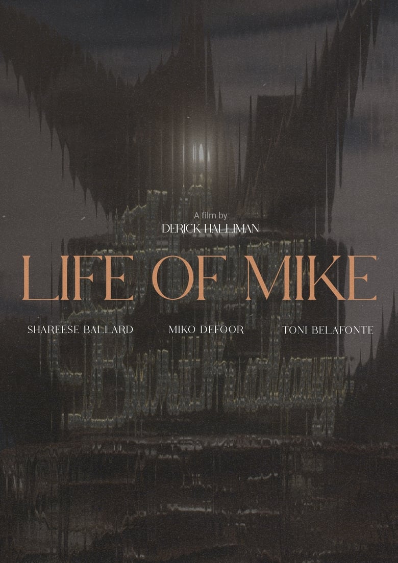 Poster of Life Of Mike