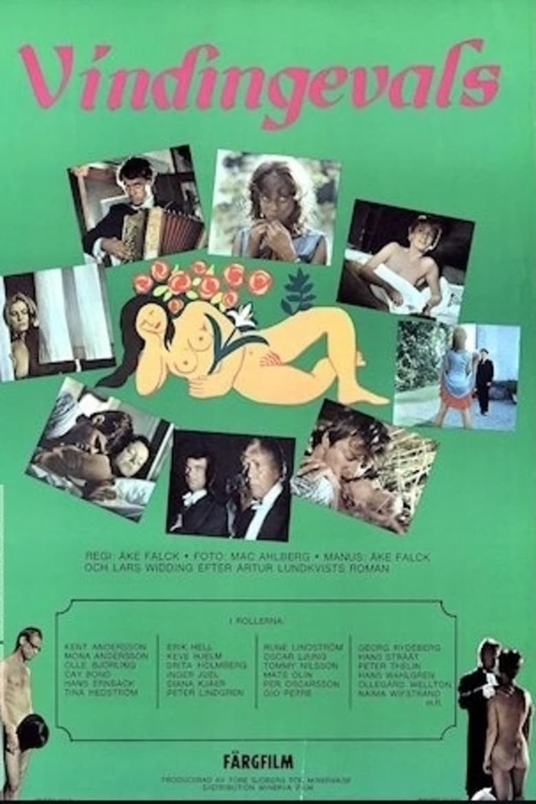 Poster of Waltz of Sex