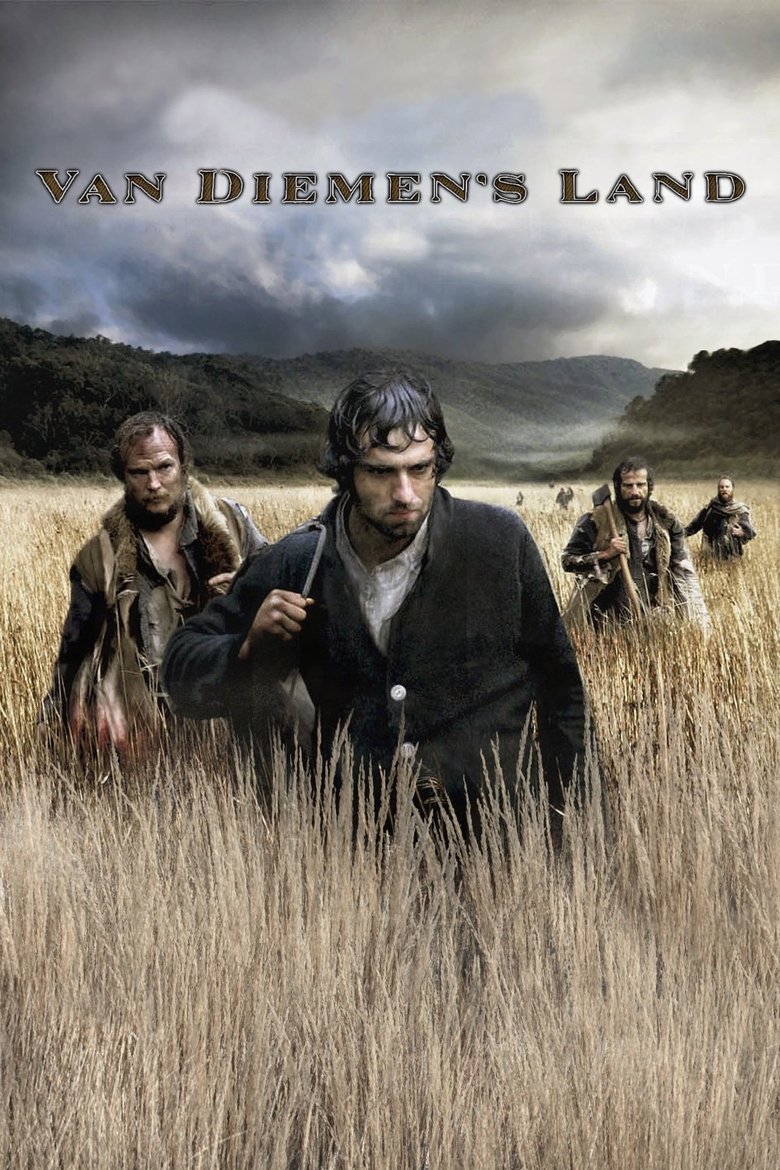 Poster of Van Diemen's Land