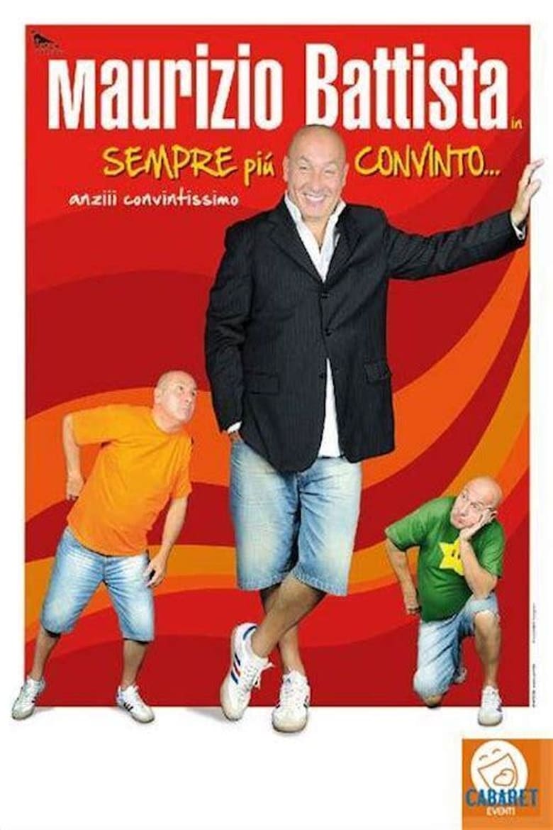 Poster of Sempre più convinto