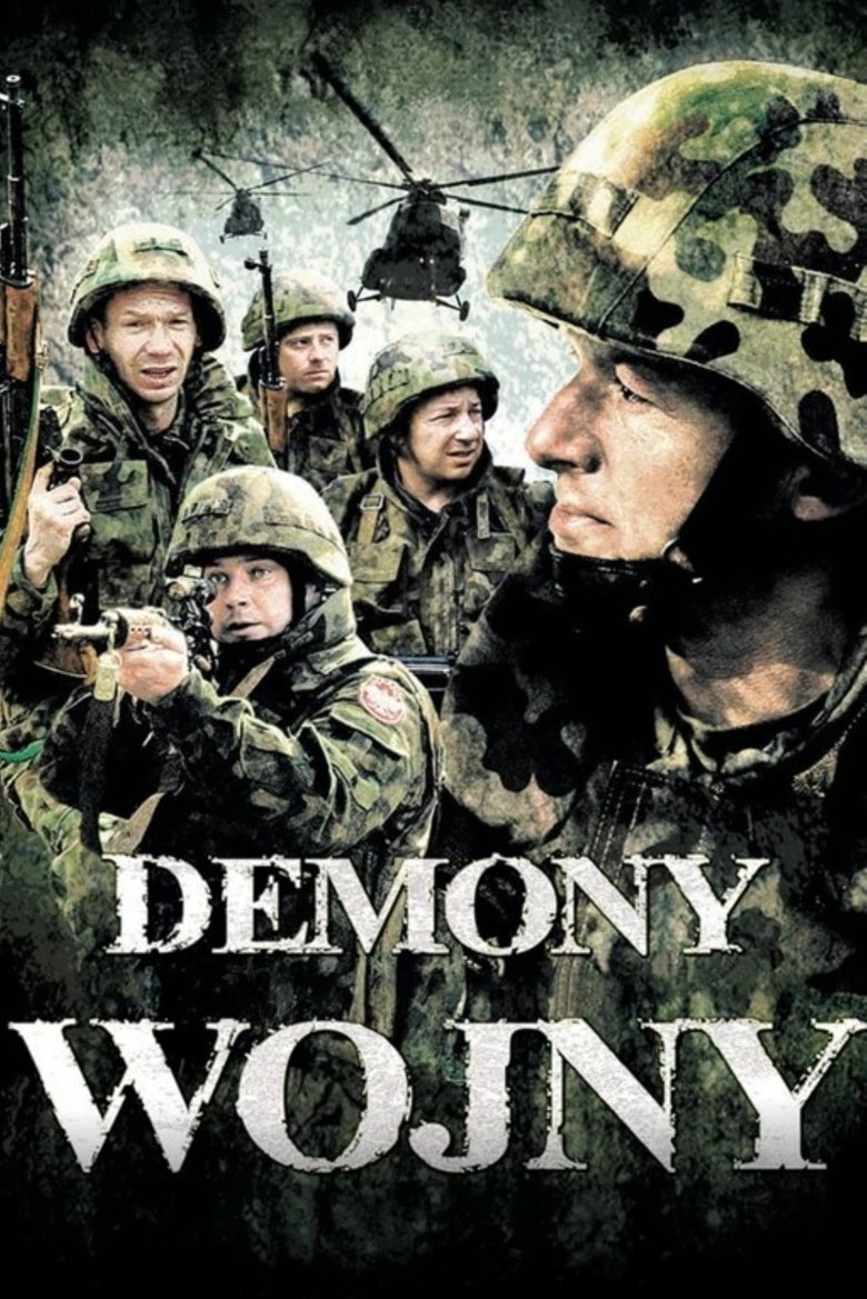 Poster of Demons of War