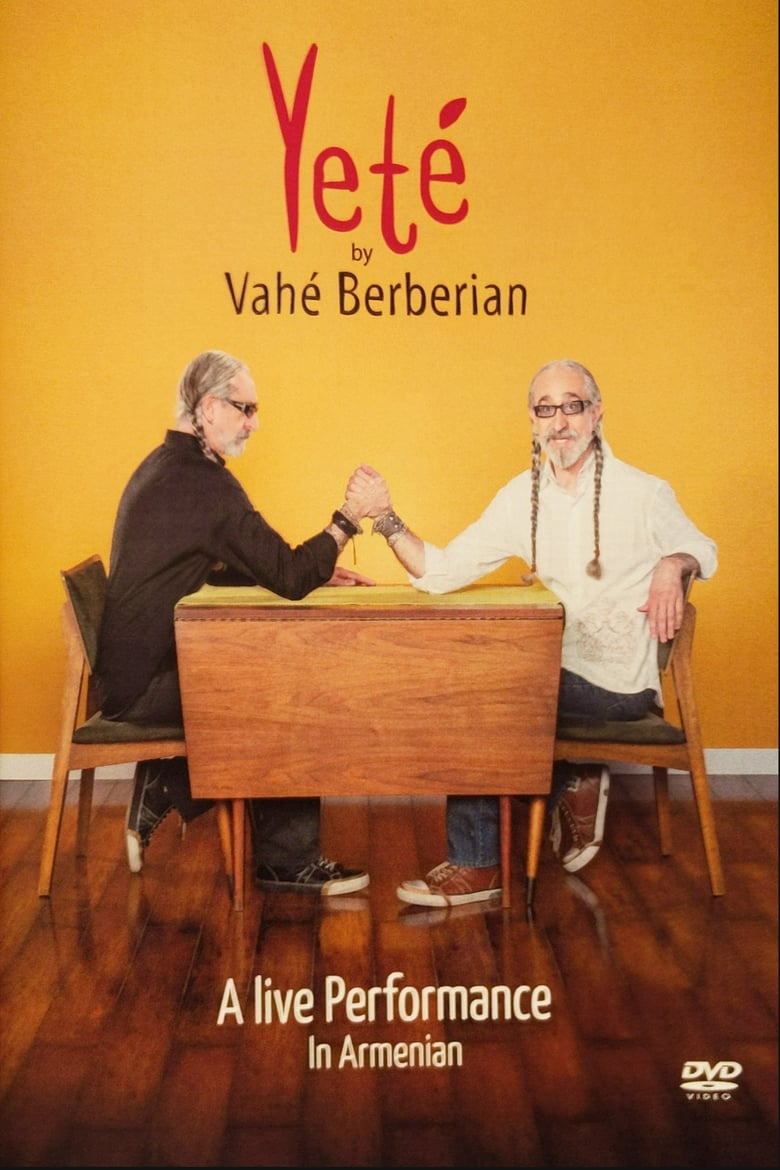 Poster of Yeté