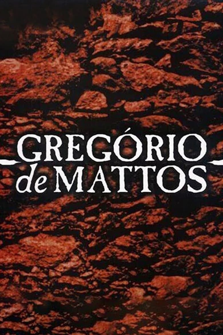 Poster of Gregório de Mattos