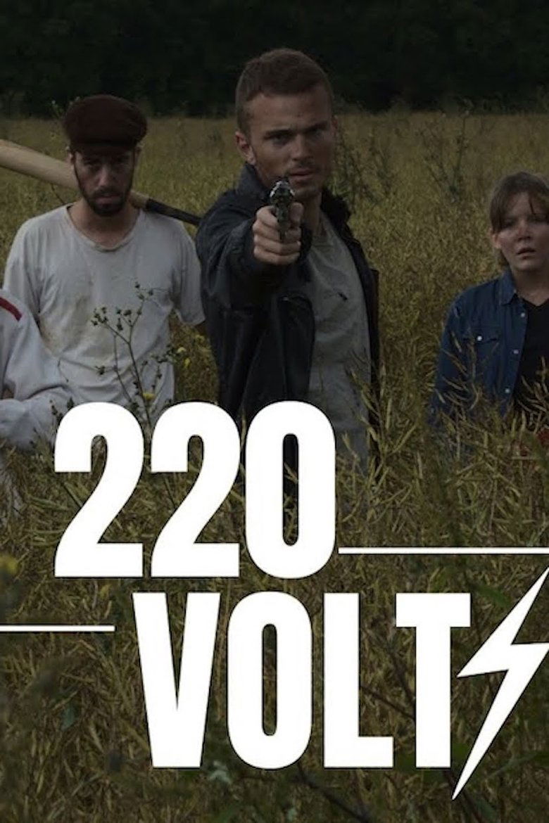 Poster of 220 VOLTS