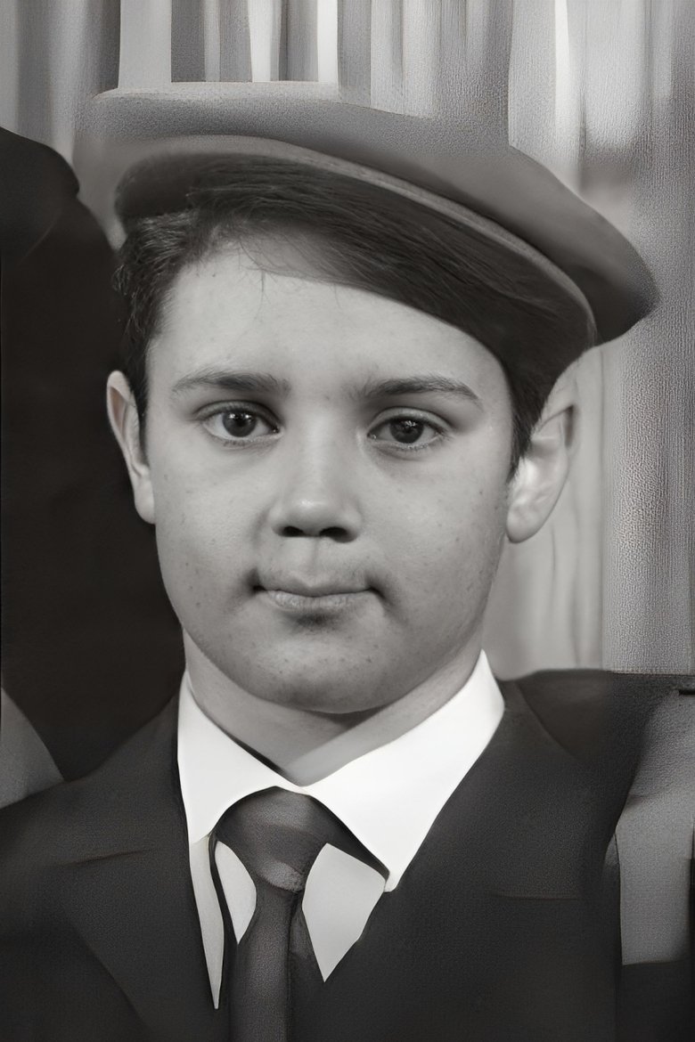 Portrait of Luiz Carlos Trujilo