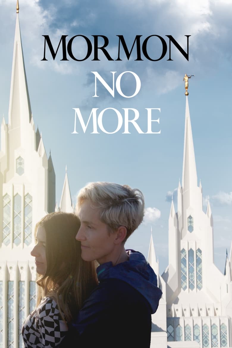 Poster of Mormon No More