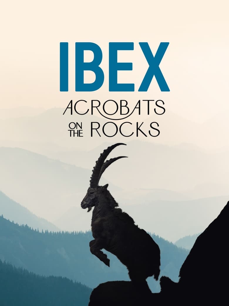 Poster of Ibex: Acrobats on the Rocks