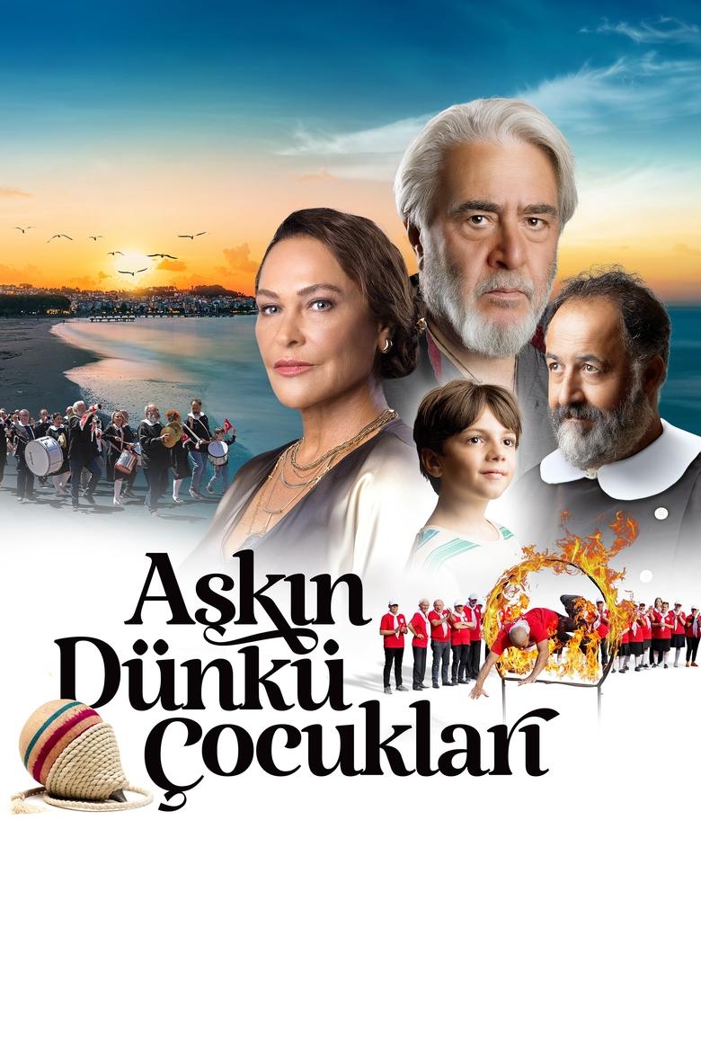 Poster of Aşkın Dünkü Çocukları