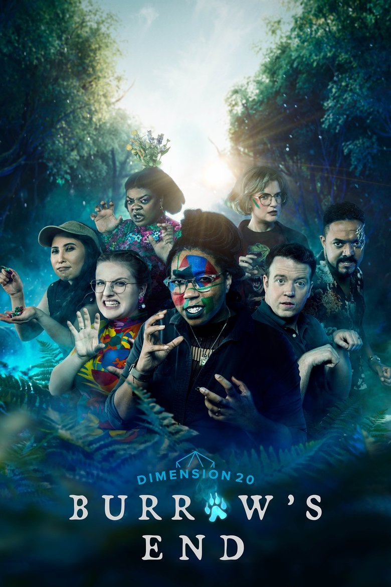 Poster of Episodes in Dimension 20 - Burrow's End - Burrow's End