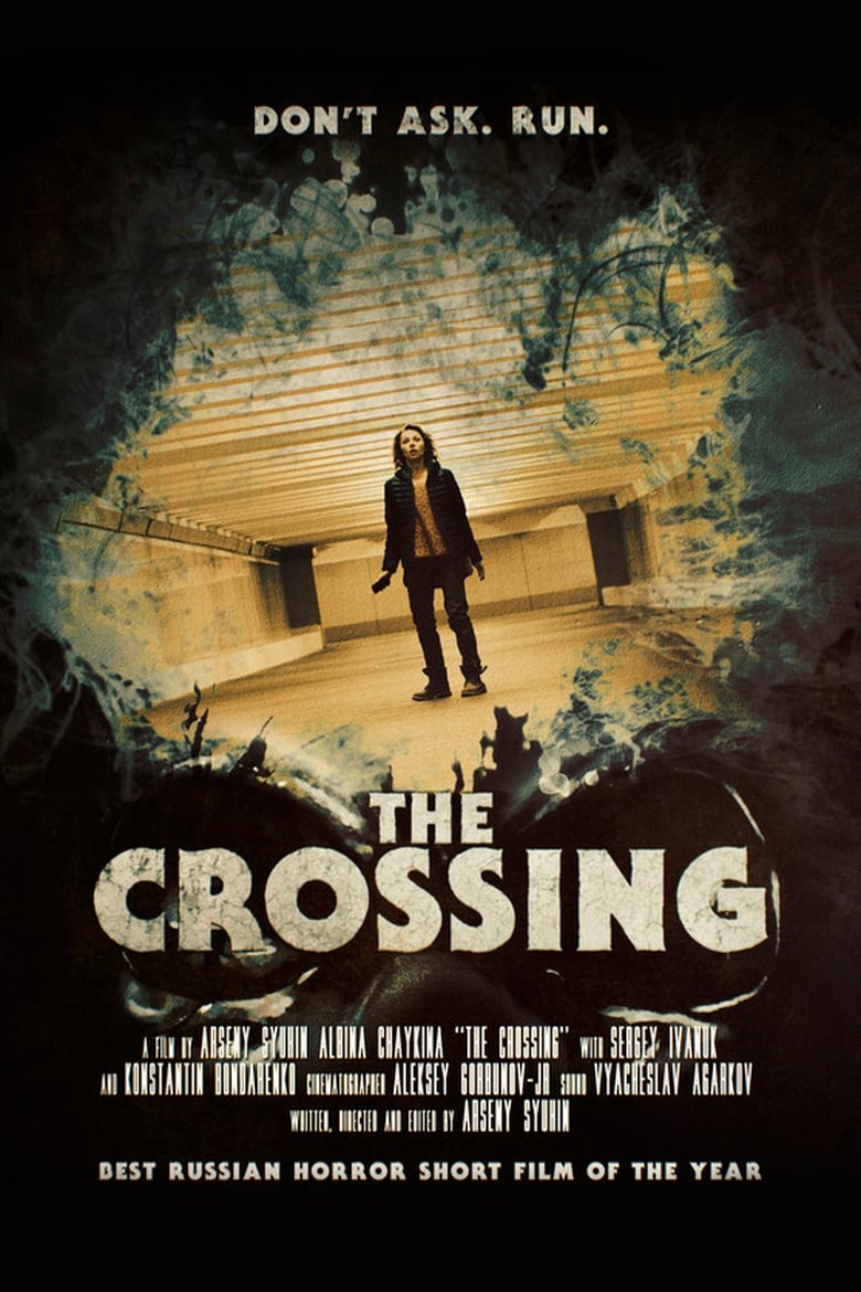 Poster of The Crossing