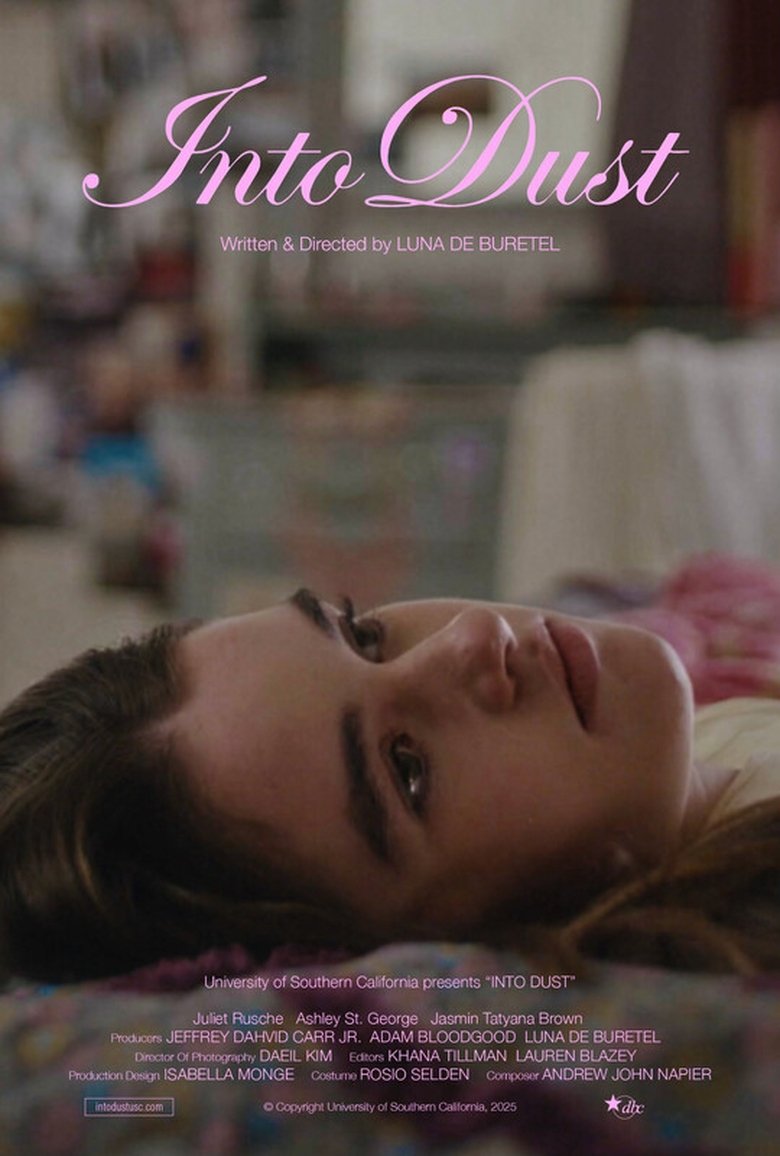 Poster of Into Dust