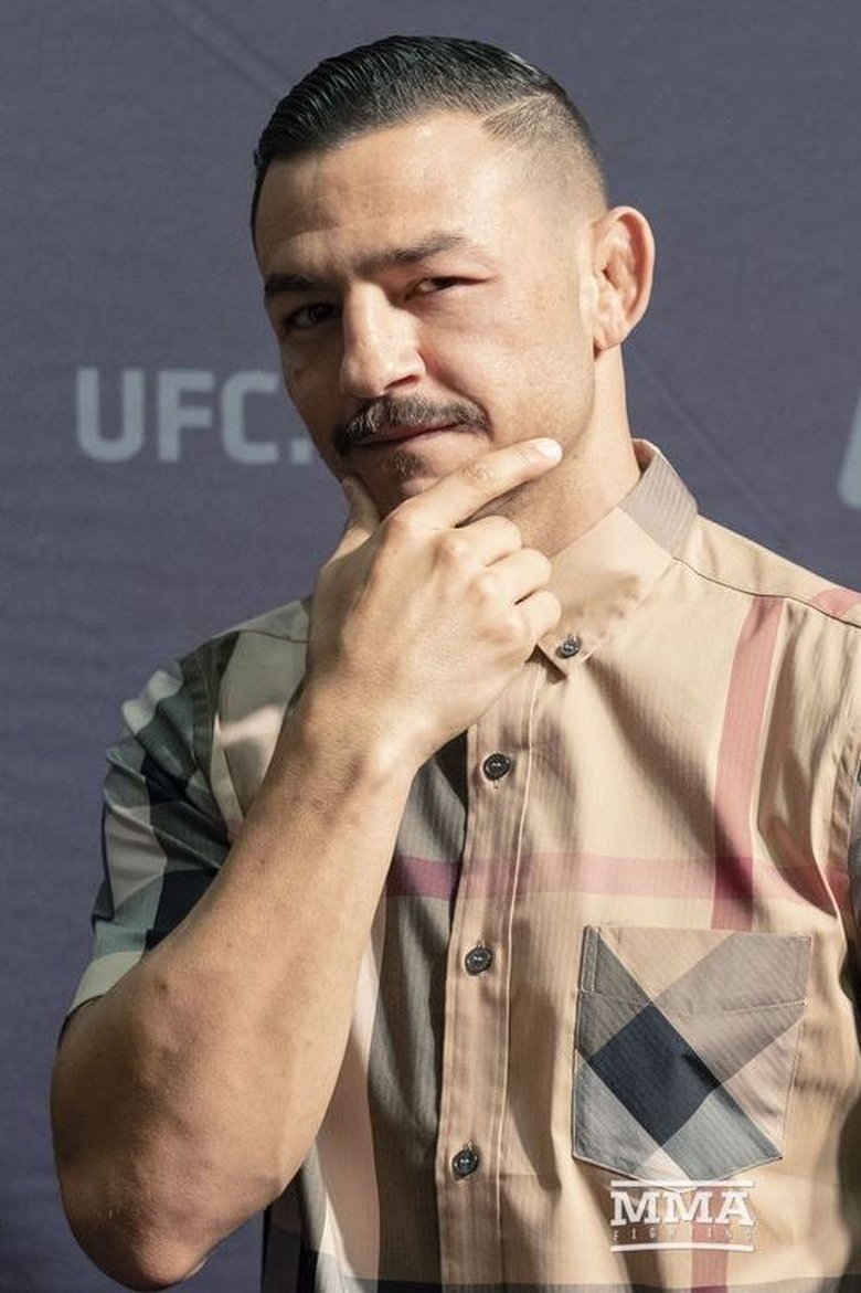 Portrait of Cub Swanson